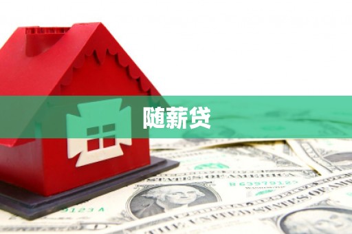 振兴随薪贷