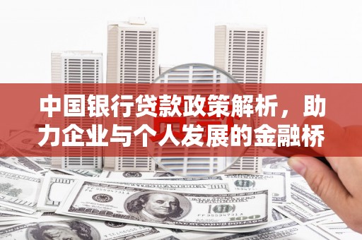 振兴中国银行贷款政策解析，助力企业与个人发展的金融桥梁