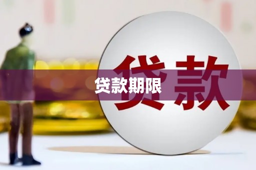 振兴贷款期限