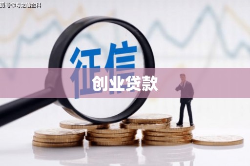 振兴创业贷款