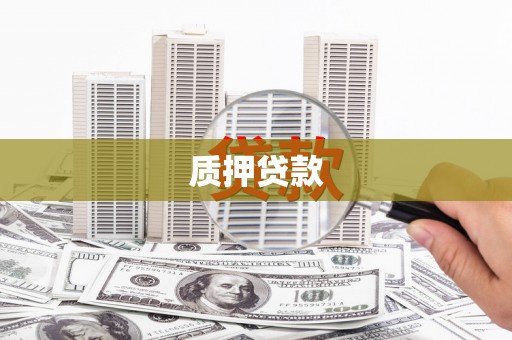 振兴质押贷款