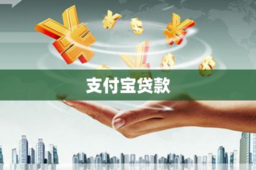 振兴支付宝贷款