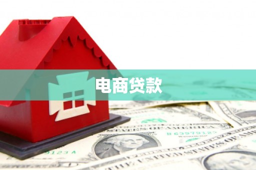 振兴电商贷款