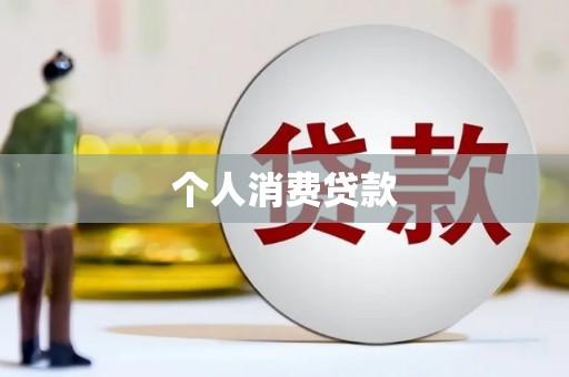 振兴个人消费贷款