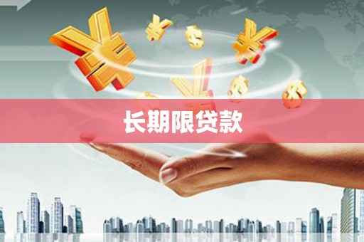 振兴长期限贷款