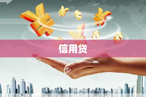 振兴信用贷