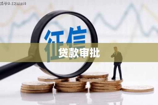 振兴贷款审批