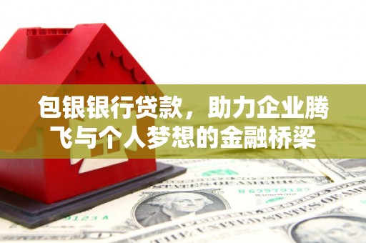 振兴包银银行贷款，助力企业腾飞与个人梦想的金融桥梁