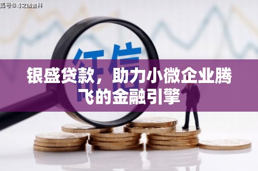 振兴银盛贷款，助力小微企业腾飞的金融引擎