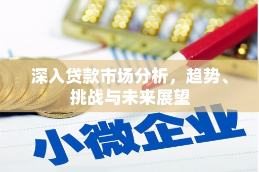 振兴深入贷款市场分析，趋势、挑战与未来展望
