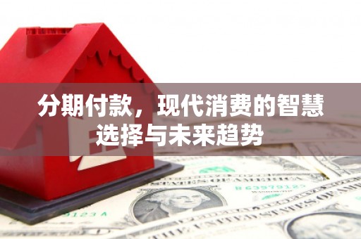 振兴分期付款，现代消费的智慧选择与未来趋势