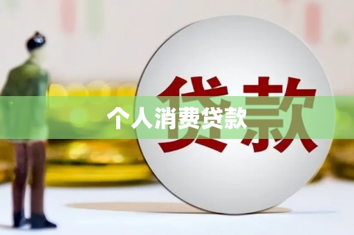 振兴个人消费贷款