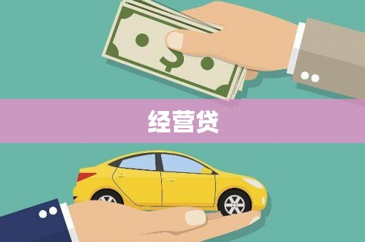 振兴经营贷