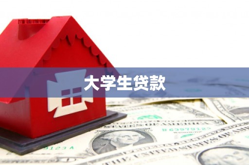 振兴大学生贷款