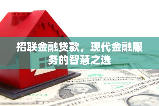 振兴招联金融贷款，现代金融服务的智慧之选