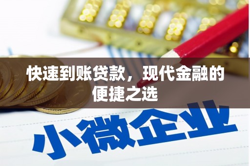振兴快速到账贷款，现代金融的便捷之选
