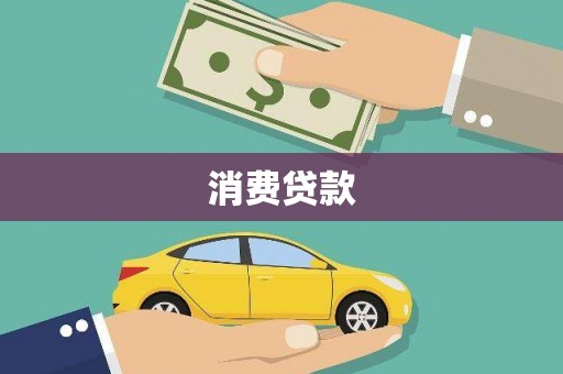 振兴消费贷款