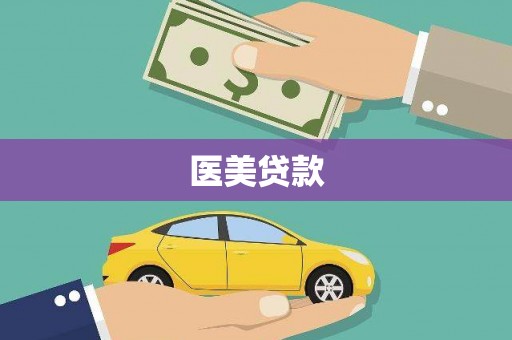 振兴医美贷款