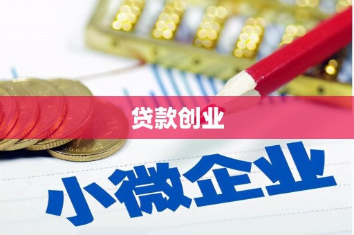 振兴贷款创业