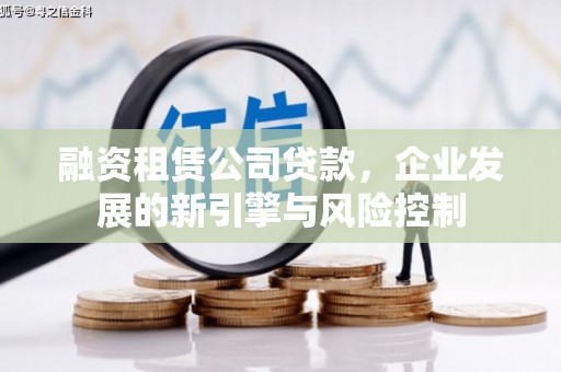 振兴融资租赁公司贷款，企业发展的新引擎与风险控制
