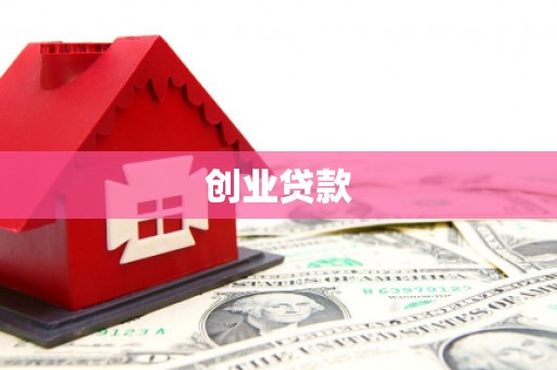 振兴创业贷款