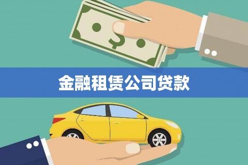 振兴金融租赁公司贷款