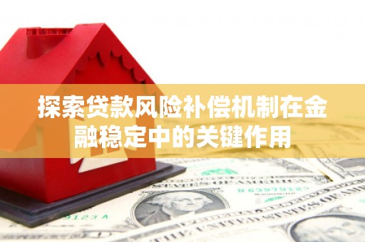 振兴探索贷款风险补偿机制在金融稳定中的关键作用