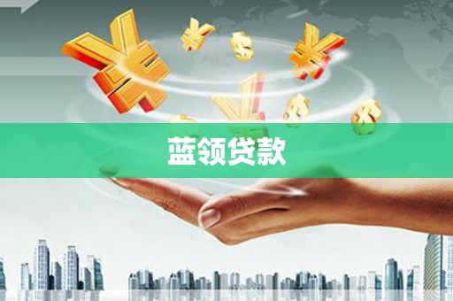 振兴蓝领贷款