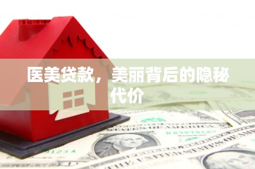 振兴医美贷款，美丽背后的隐秘代价