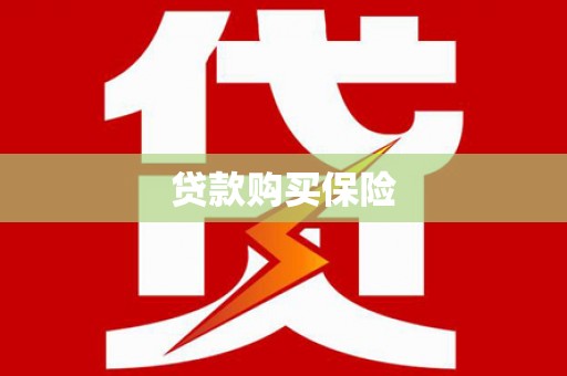 振兴贷款购买保险