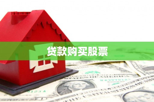振兴贷款购买股票