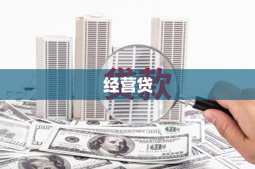 振兴经营贷